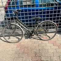 Bicicletta da donna a marce Ganna