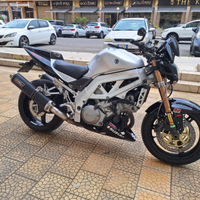 Suzuki sv 1000 r