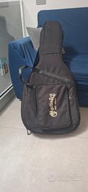 Custodia morbida Martin per chitarra acustica