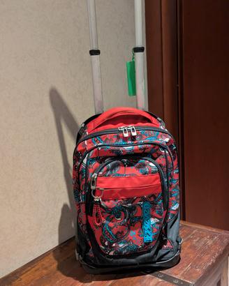 cartella in  trolley xeven unisex