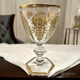 Vintage Baccarat Crystal Harcourt Empire 6 3/8"
