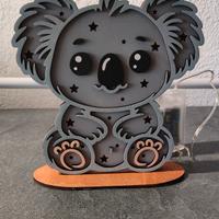 Lampada notturna per bambini