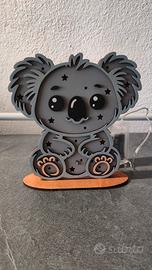 Lampada notturna per bambini