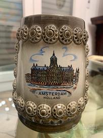 Boccale birra Amsterdam The King