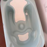 Vaschetta bagno neonato