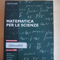 Matematica per le scienze Guerraggio 