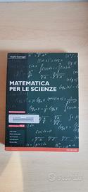 Matematica per le scienze Guerraggio 