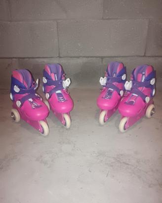 Roller bambina