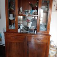 mobile credenza