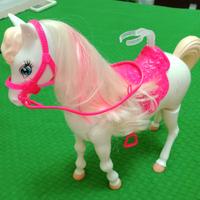 cavallo Majestic Barbie 