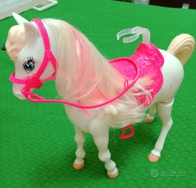 cavallo Majestic Barbie 