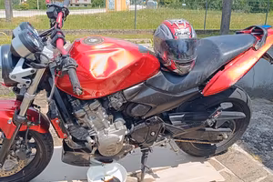Honda Hornet 600 del 2003