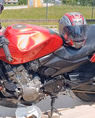 Honda Hornet 600 del 2003