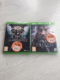 Giochi Xbox One Sigillati Limited Lotta