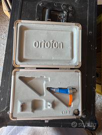 Puntina Giradischi Ortofon Concorde DJ MKII Nuova