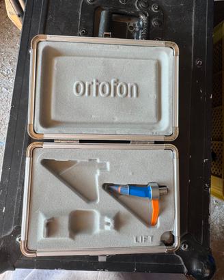 Puntina Giradischi Ortofon Concorde DJ MKII Nuova