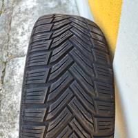 4 gomme termiche Michelin Alpin 6    205/55R16
