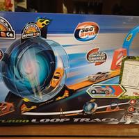 Pista Motor & C.turbo Loop Track