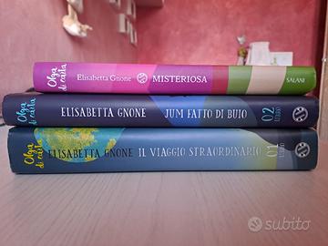 Libri Elisabetta Gnone