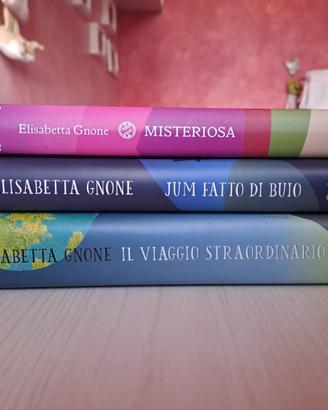 Libri Elisabetta Gnone