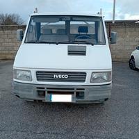 IVECO 35.12 CASSONE FISSO
