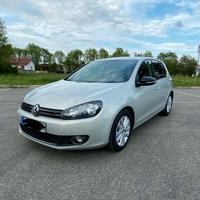 Golf 6 BiFuel 1.6 GPL franco fabbrica