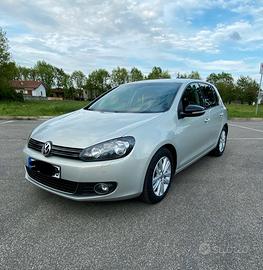 Golf 6 BiFuel 1.6 GPL franco fabbrica