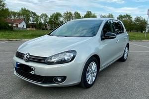 Golf 6 BiFuel 1.6 GPL franco fabbrica