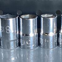 Beta 920A chiavi a bussola con attacco quadro 1/2 