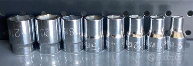 Beta 920A chiavi a bussola con attacco quadro 1/2 