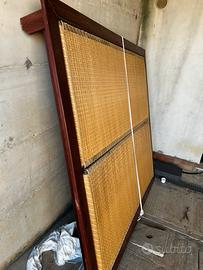 Letto Matrimoniale Futon