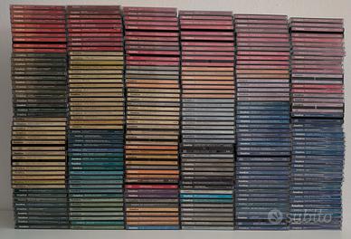 Collezione CD Musica Classica Amadeus