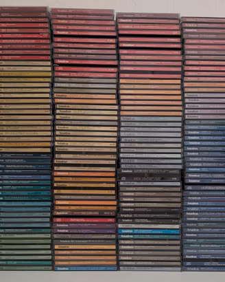 Collezione CD Musica Classica Amadeus