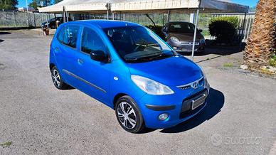 Hyundai i10 1.1 12V BlueDrive GPL