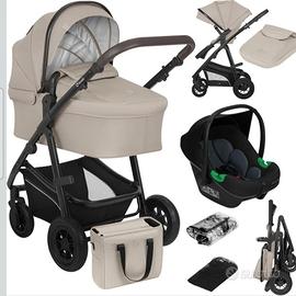 Passeggino trio