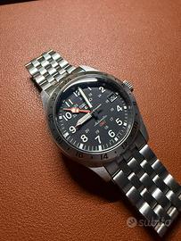 Orologio Seiko 5 Sports Field GMT SSK023K1 - Full