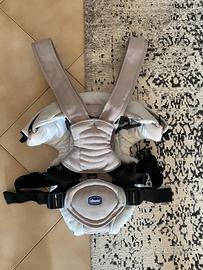 Marsupio Chicco - Soft and Dream Dove Grey