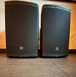 JBL EON 615 - CASSE ATTIVE 15" 2 VIE 500W