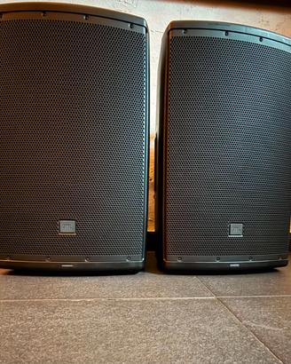 JBL EON 615 - CASSE ATTIVE 15" 2 VIE 500W