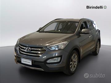 HYUNDAI Santa Fe 3ªs. 12-18 - Santa Fe 2.2 CRDi 4W