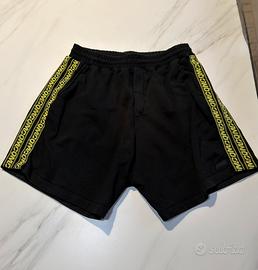 Alexander McQueen Pantaloncini Uomo Bande Laterali
