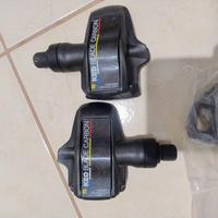 look keo carbone blande