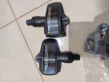 look keo carbone blande