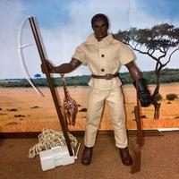 Big Jim Veterinario Safari ( 8974 )