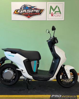 Yamaha Neo's L1e Dual battery 1164km - GARANTITA E