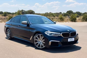 Bmw M550d xDrive 400cv Tetto*Led*Headup*top di gam