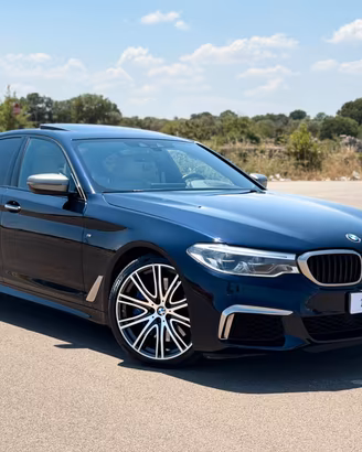 Bmw M550d xDrive 400cv Tetto*Led*Headup*top di gam