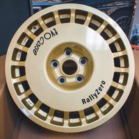 Cerchi in lega EVO Corse RallyZero 8x17 ToyotaCeli