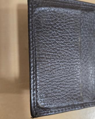 Gucci portafogli uomo 