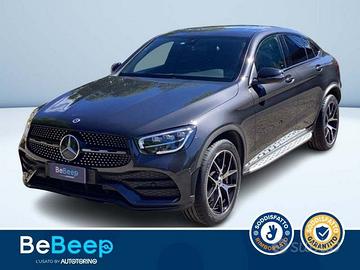 Mercedes-Benz GLC Coupé GLC COUPE 300 DE PHEV...
